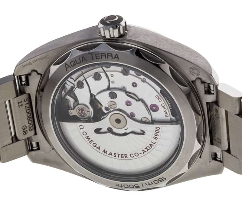 Omega Aqua Terra 150m Gents 220.10.41.21.10.001